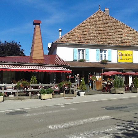Hotel Restaurant Robichon Loray Luaran gambar