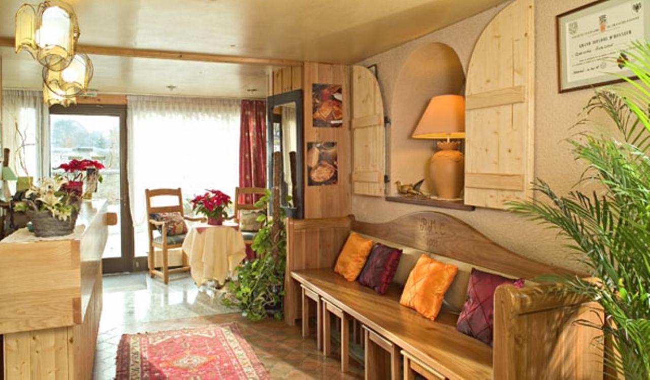 Hotel Restaurant Robichon Loray Luaran gambar