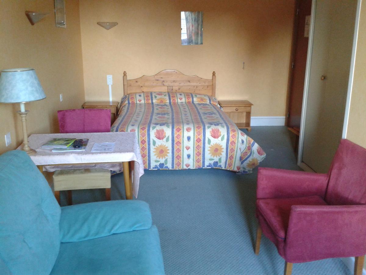 Hotel Restaurant Robichon Loray Luaran gambar