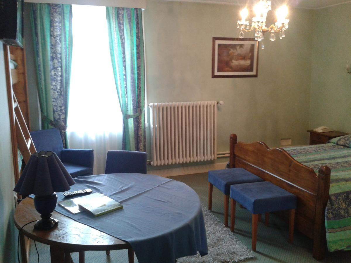 Hotel Restaurant Robichon Loray Luaran gambar