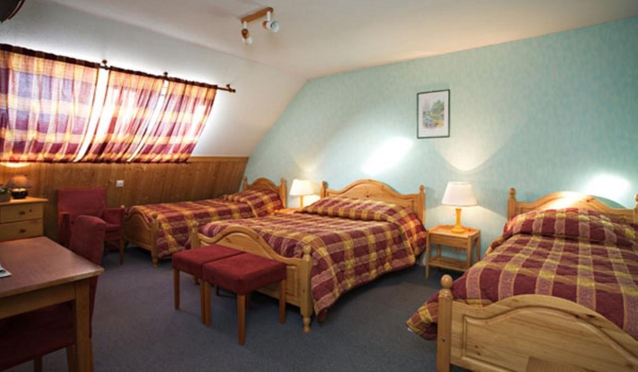 Hotel Restaurant Robichon Loray Luaran gambar