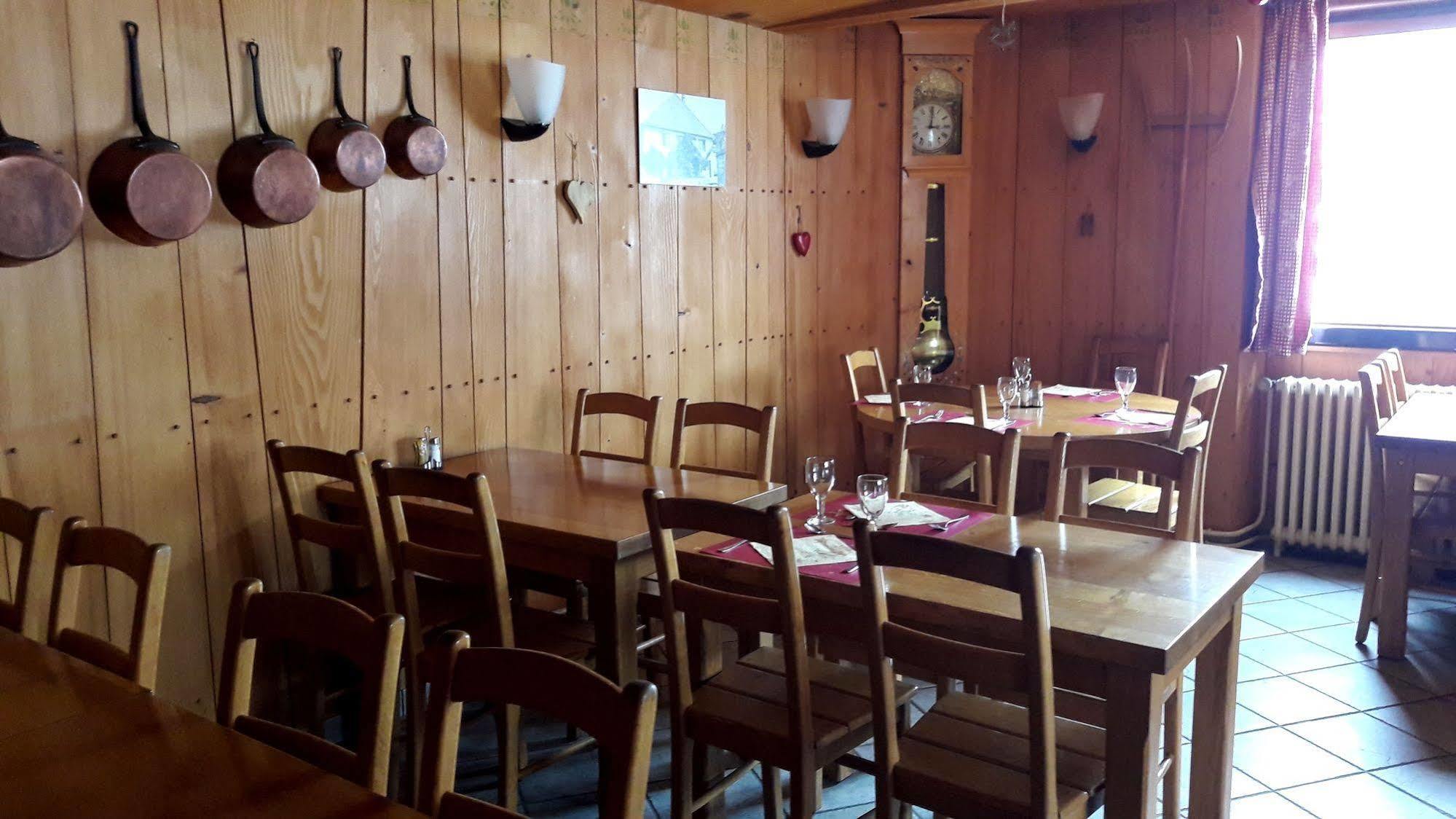 Hotel Restaurant Robichon Loray Luaran gambar