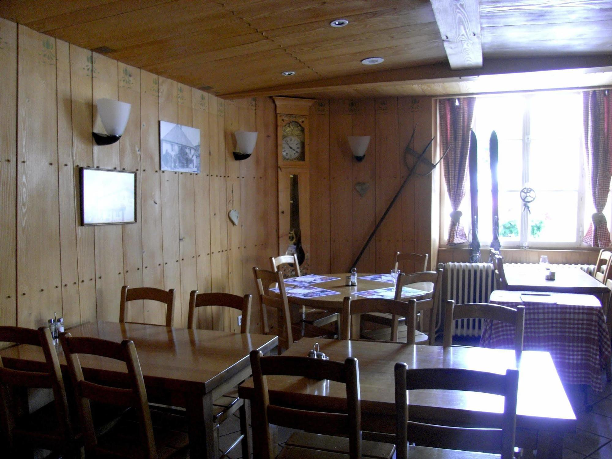 Hotel Restaurant Robichon Loray Luaran gambar