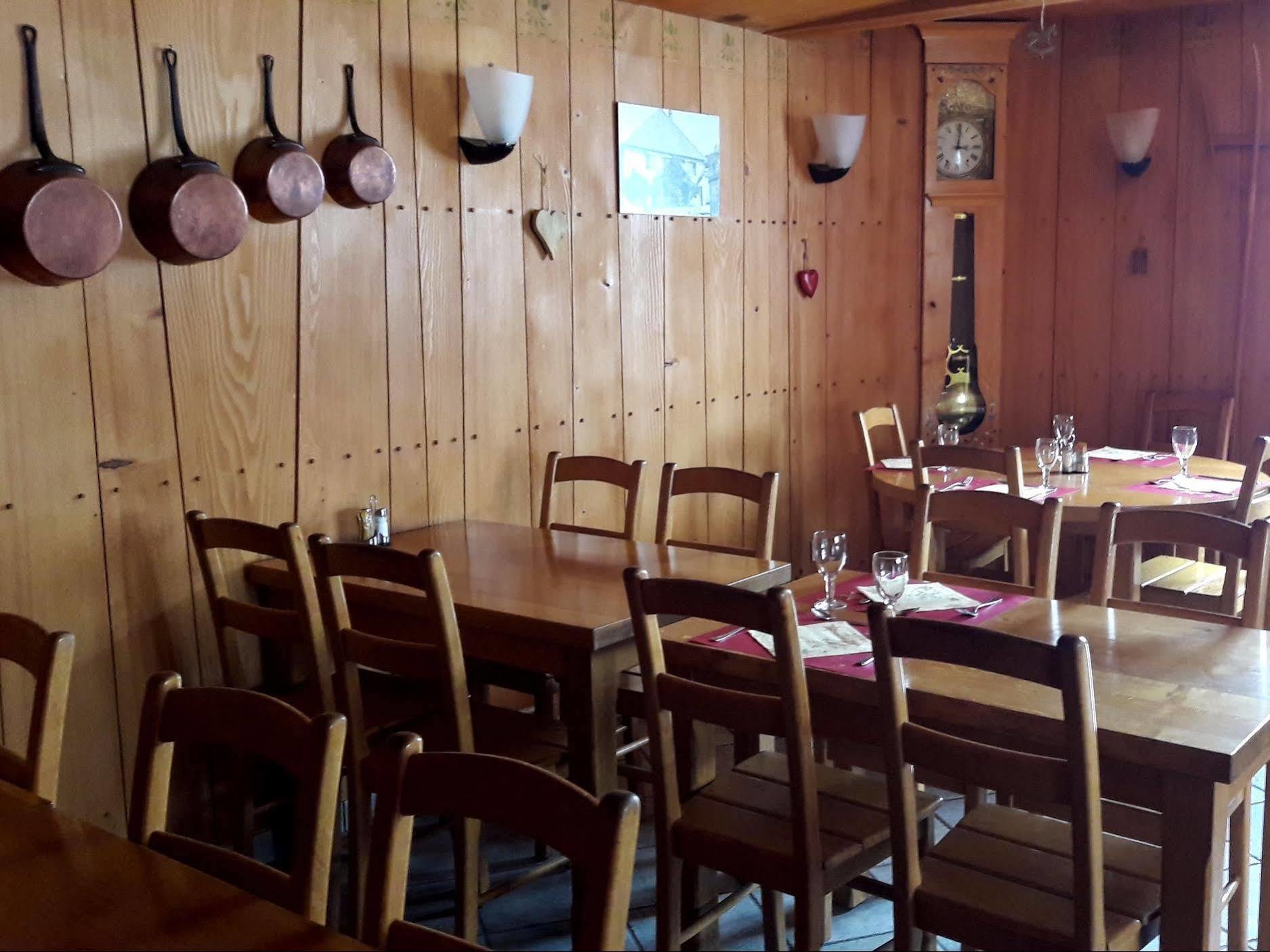 Hotel Restaurant Robichon Loray Luaran gambar